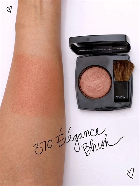 Chanel Joues Contraste Powder Blush in 370 Élégance